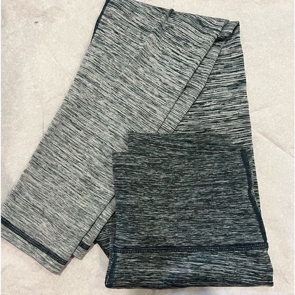 Aerie Warmup highwaist brushed ombre leggings size M